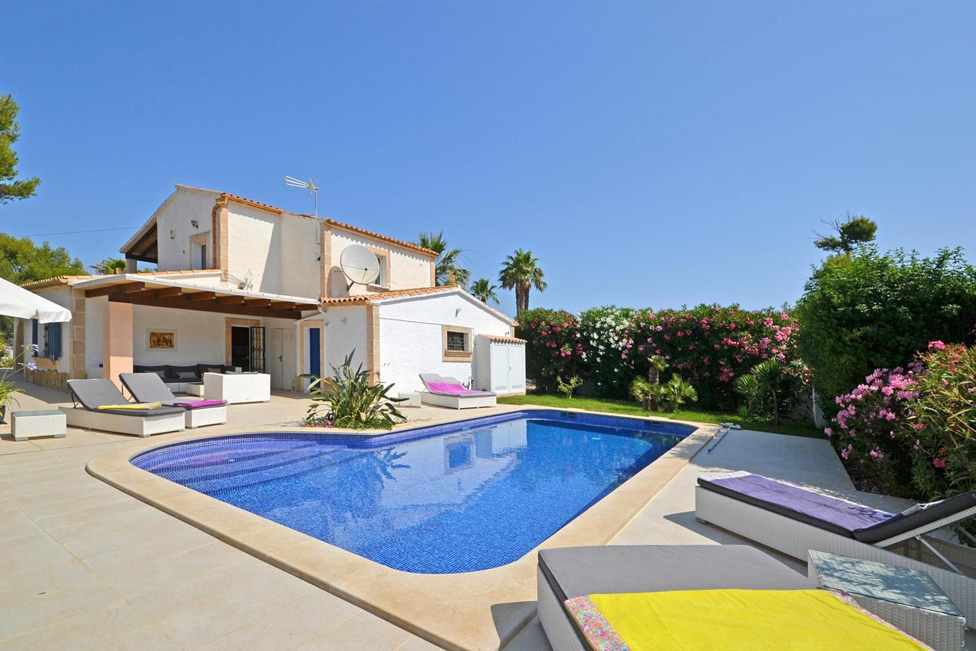 Odette Chalet Alcudia (Mallorca)