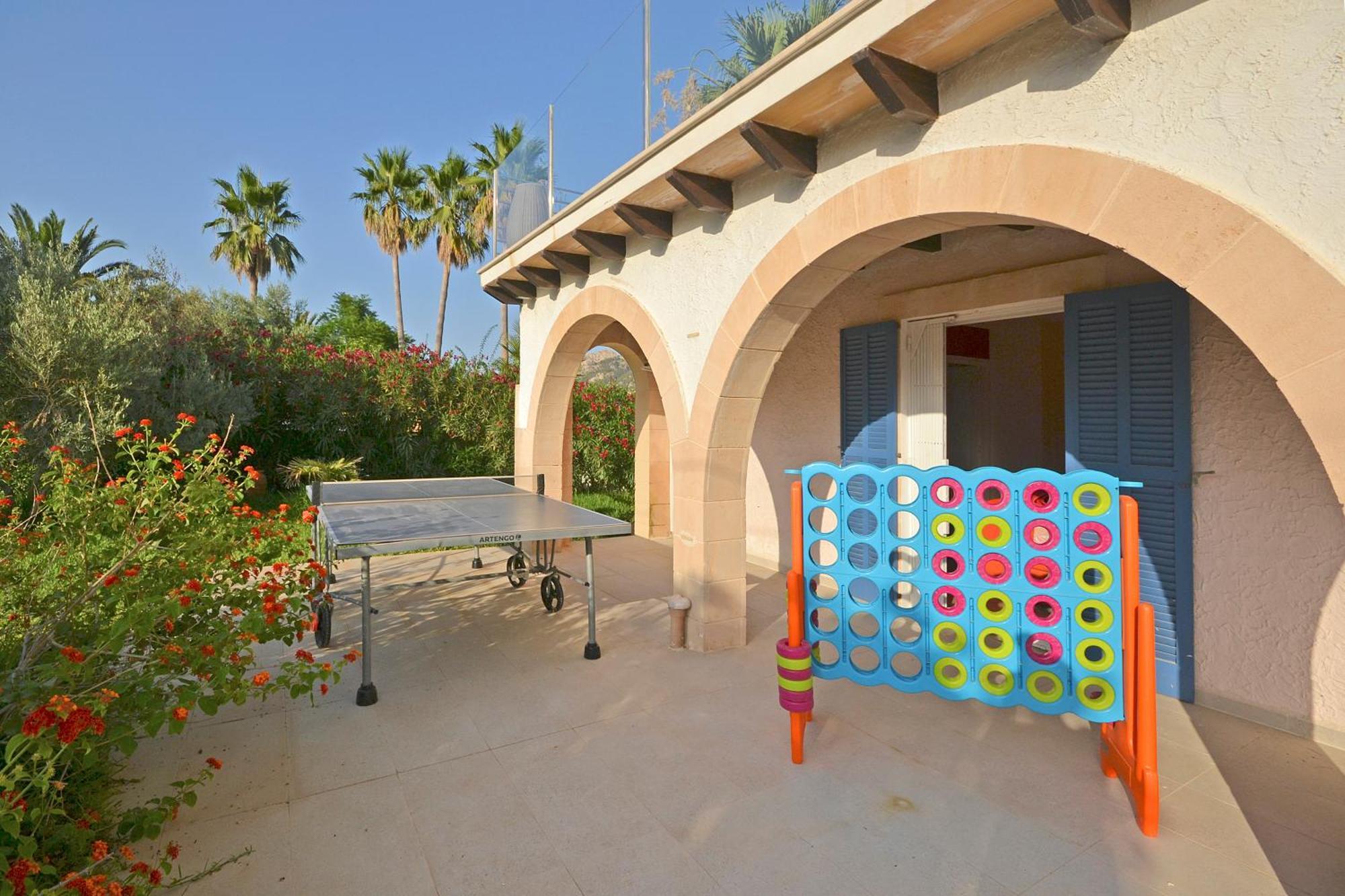 Odette Chalet Alcudia (Mallorca)