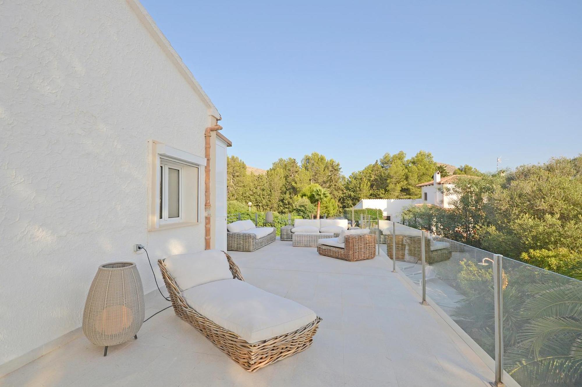 Odette Chalet Alcudia (Mallorca)