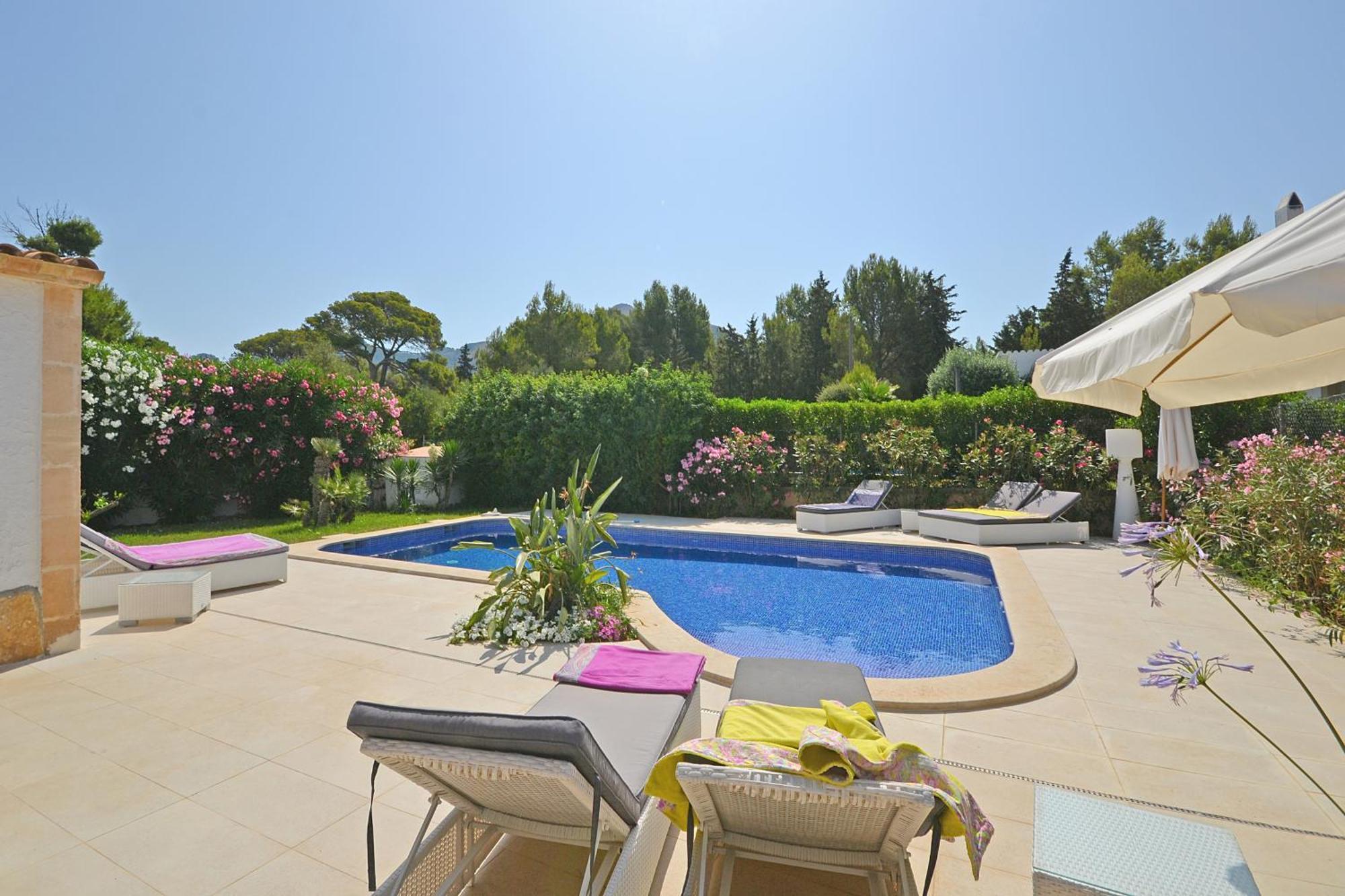 Chalet Odette Alcudia (Mallorca)