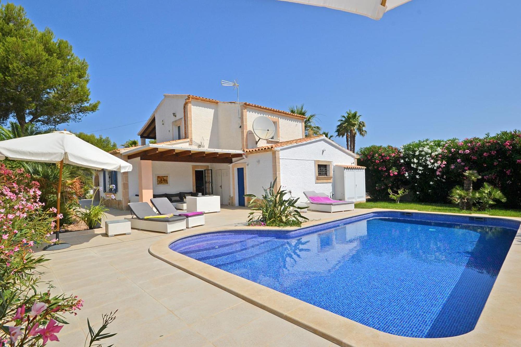 Chalet Odette *