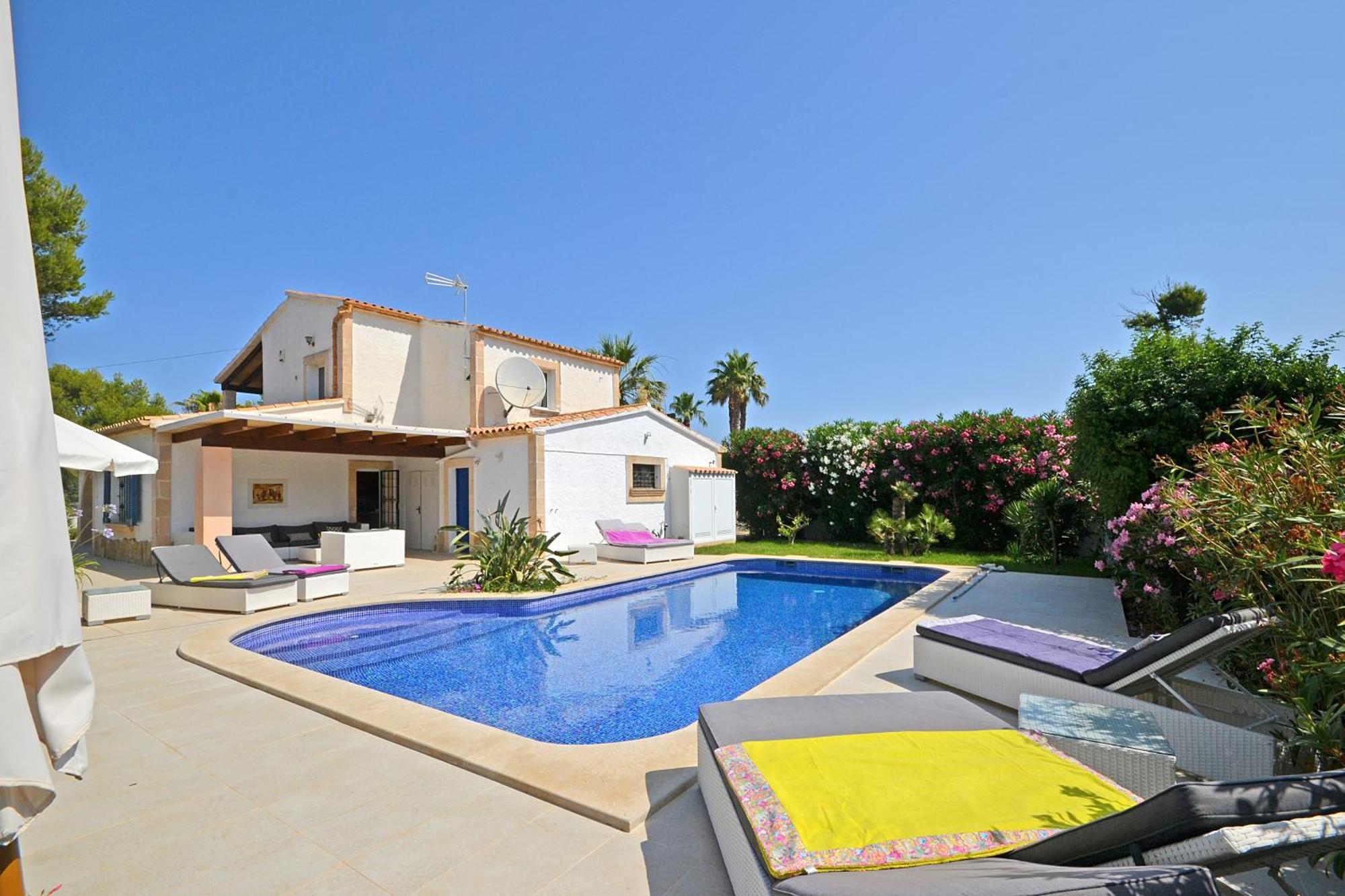 Odette Chalet Alcudia (Mallorca)