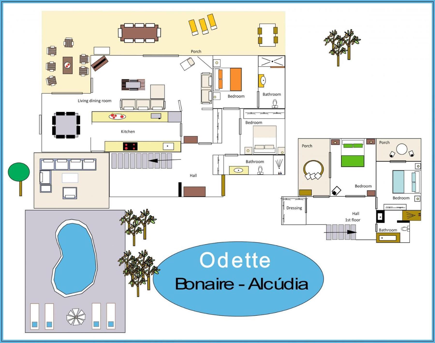 Odette Chalet *